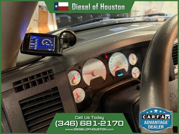 2007 RAM 2500 SLT - Photo 6