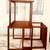 Kai Kristiansen Cube Nesting Tables Teak Set Danish Mid Century modern 6 thumbnail