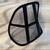 Mesh back support for chair or car 3 thumbnail