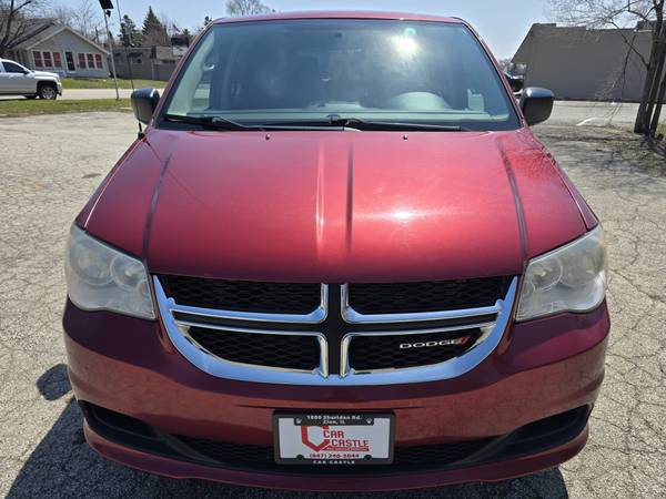 2014 DODGE GRAND CARAVAN - $5,999 (ZION ILLINOIS)63616772763265121