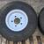 Taylor-Dunn Electric Cart Wheel/Tires #13-742-13 "Foam Fill" (Used) 11 thumbnail