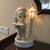 Vintage Precious Moments Lighted Animated Musical O COME All YE FAITHF 1 thumbnail