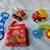 Lot of 5 Baby Boys Girls Sensory Toys Expression Book 1 thumbnail