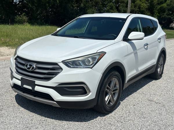2018 Hyundai Santa Fe Sport - $10,500 (Clearwater, Florida)63443238192257121