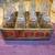 Original Pepsi Cola glass bottles & wooden crate 3 thumbnail