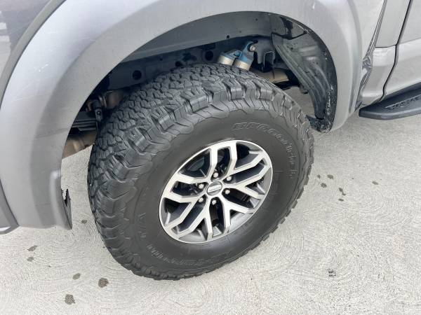 2018 Ford F-150 Raptor 4x4 - Photo 11