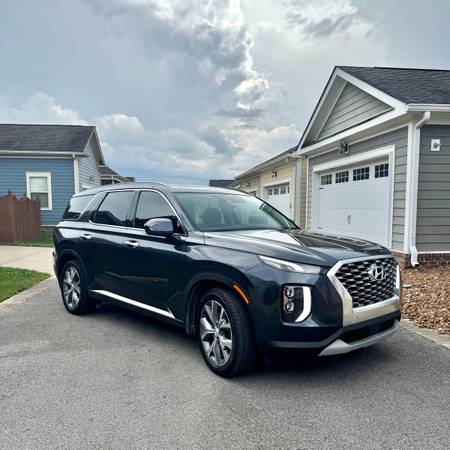 Private Seller: 2020 Hyundai Palisade SEL - $28,500 (Franklin)63621460688003120