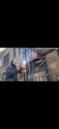 Mobile welding 1