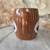 Sock Monkey 2-Handle Ceramic Mug / Cup 2 thumbnail