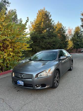 2014 NISSAN MAXIMA 3.5 SV FOR SALE 1