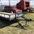 Flatbed trailer with ramp 3 thumbnail