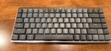 Logitech MX Mechanical Mini Wireless Keyboard (excellent condition!) 1