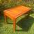 Solid Teak small bench /Side Table/coffee table 5 thumbnail