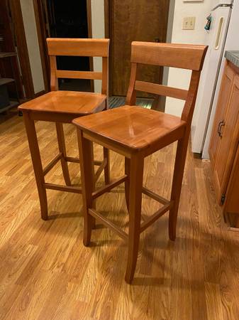 Bar stools 1