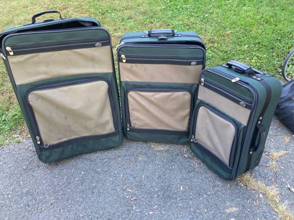 Luggage, 3 Piece 1