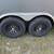 2024 titanium enclosed trailer 5 thumbnail