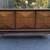 United Diamond Mid Century Walnut 9 Drawer Dresser/Credenza/Media center. 1 thumbnail