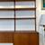 Vintage Mid Century Poul Cadovius 2 Bay Teak Wall Unit. 9 thumbnail