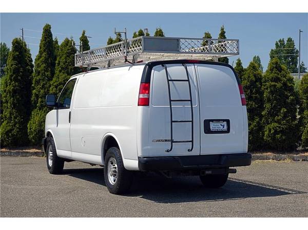 2021 Chevrolet Chevy Express 3500 Cargo Regular Van 3D - $21,999 (+ Payless Auto Sales LLC)63623096605699124