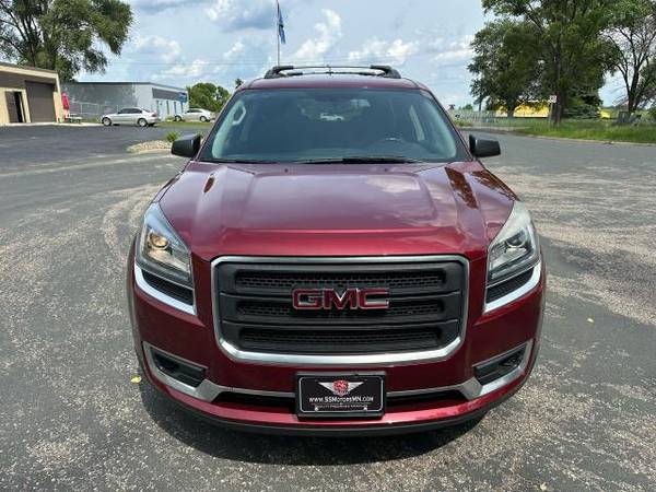 2016 GMC Acadia SLE-2 AWD - $13,461 (2136 108th Lane NE, Blaine, MN 55449)63499675062531121