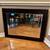 Large Amsterdam Wall Mirror - Espresso - OBO - Espejo Grande En Cafe O 1 thumbnail