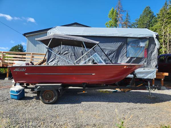 1972 16ft STARCRAFT 1