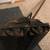 Antique Wooden Carpet Sweeper 2 thumbnail