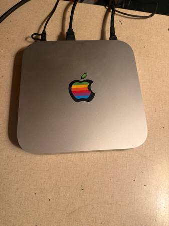 Mac mini 1