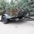 2025 Interstate 6.5 X 10 Single Axle Golf Cart Tilt Trailer Black 8 thumbnail