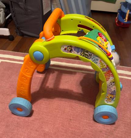 Little tikes activity walker - $5 (Harlingen)62938479931137121