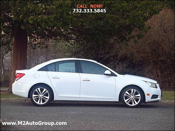 2011 Chevrolet Cruze LTZ 4dr Sedan - $5,500 (East Brunswick, NJ)63614836157825124