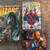 WIZARD No. 23, 25, 40, 45, and 52 - The Guide To Comics 1 thumbnail