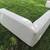 Restoration Hardware Aviara White Back Outdoor Sofa Cushion 4 thumbnail