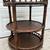 Three Tier Bamboo Rattan Table/Side Table/Bar 10 thumbnail