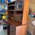 Solid Oak Desk -nice 3 thumbnail