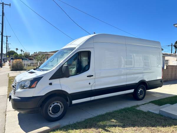 2019 Ford Transit 350 High