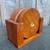 Mid Century Teak Coaster Set 4 thumbnail