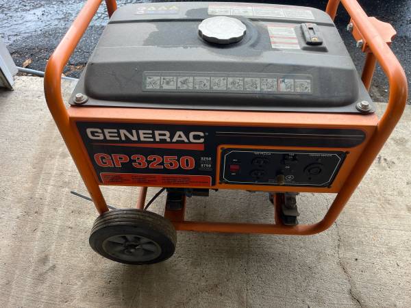 Generac Generator 1