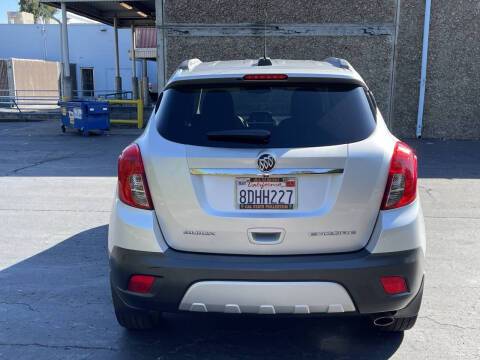 2016 Buick Encore - $6,998 (hayward / castro valley)63617140687233124