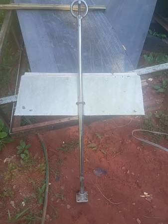 Ski pole 1