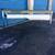Custom Modified MCM Industrial Steel Artists Table/Desk 7 thumbnail