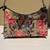Betsey Johnson Handbag With Snake-print and Floral Pattern 4 thumbnail
