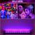 Firm Price! Brand New in a Box 48W LED Black Light Bar with Remote 5 thumbnail