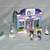 LEGO #3187 Friends - Butterfly Beauty Shop -- Legos 1 thumbnail