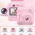 Instant Camera for Kids, 1080P Instant Print Selfie Digital Camera 3 thumbnail