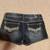 Hydraulic Jean Shorts - NEW 2 thumbnail