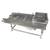 JG40-95 1-Layer 1-Motor 6mm Stainless Steel Linear Vibrating Screen 5 thumbnail