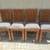 Dining Table with 4 chairs 2 thumbnail