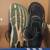 Shoes- Sketchers- Sandals- Square Toed Sneakers 12 thumbnail