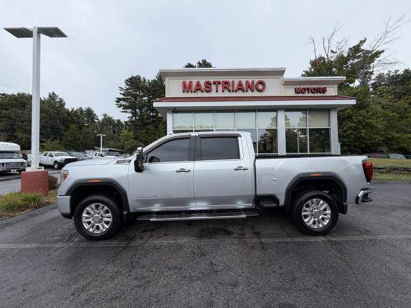 2020 GMC Sierra 2500HD WOW - Photo 8